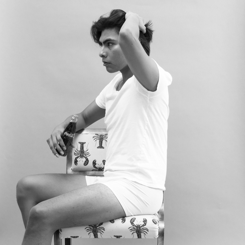 Male model photo shoot of J_Florentino