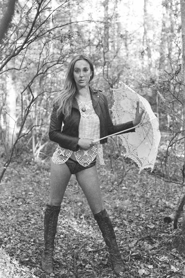 Female model photo shoot of Sarah_Elizabethe by Royal Flush in Great Swamp, NJ