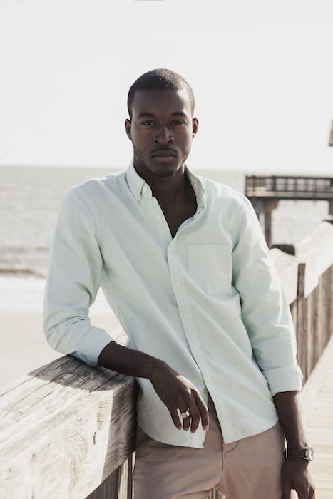 Male model photo shoot of Kendall Jackson in Tybee Island, GA