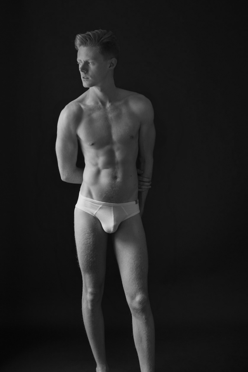 Male model photo shoot of Bennett in NYC