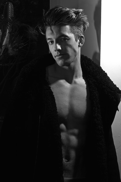 Male model photo shoot of LA Imagery and Brandon Wiehe