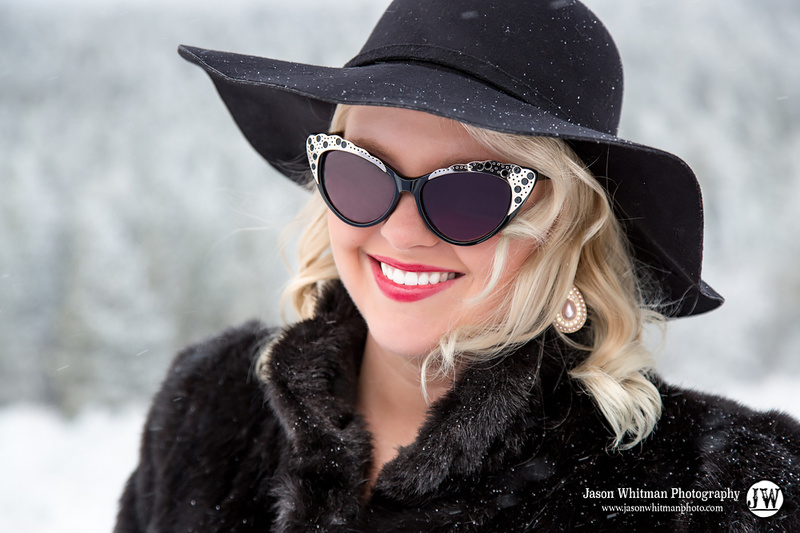 Male model photo shoot of JWhitmanPhoto in Casper Mountain, WY