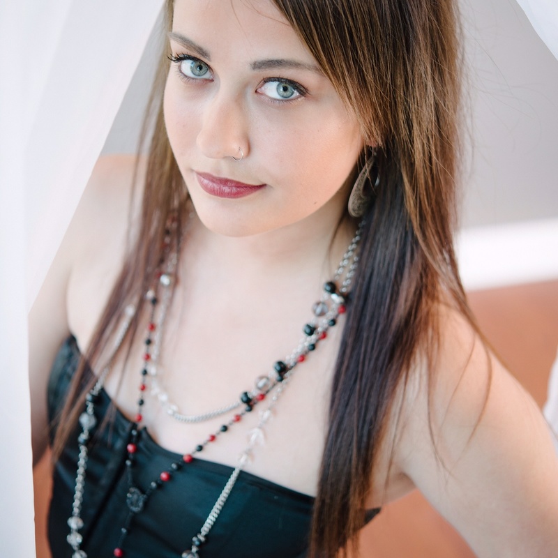 Female model photo shoot of Kayla_Lynn by Azena Photography