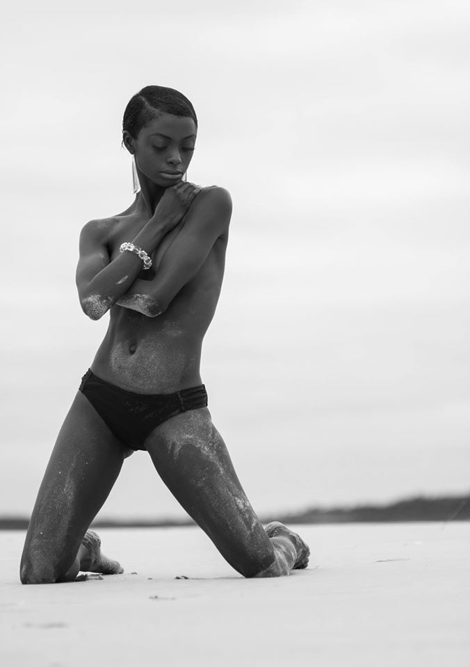 Female model photo shoot of Shante Armstrong  by Glucolisis