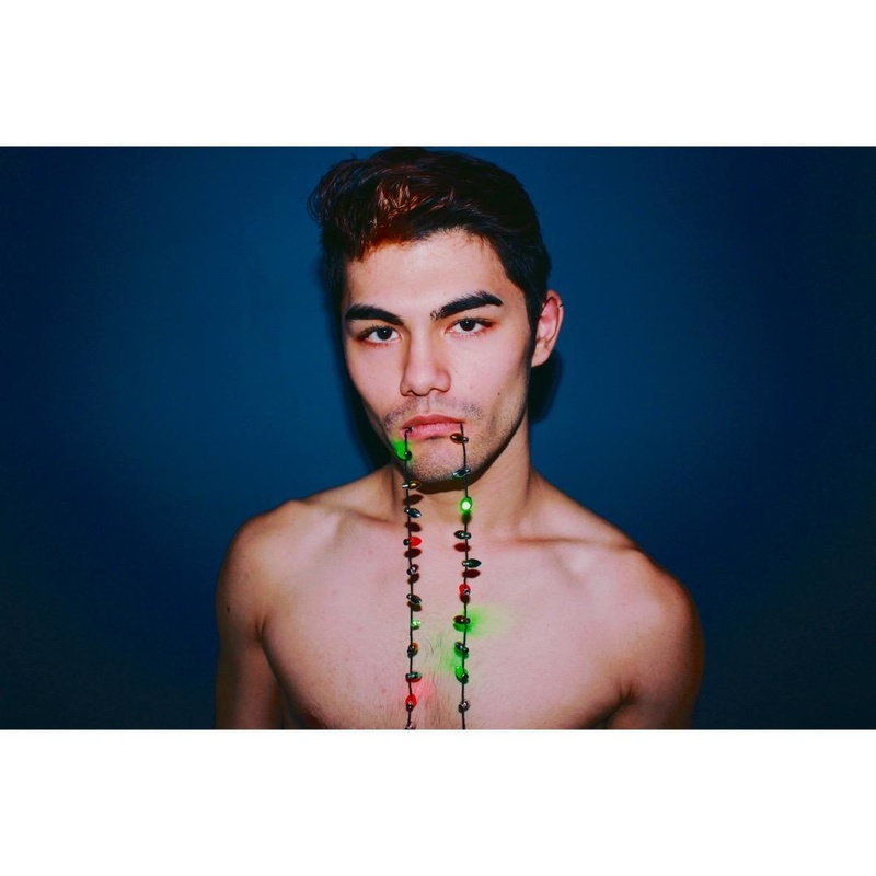 Male model photo shoot of Brandon Chon