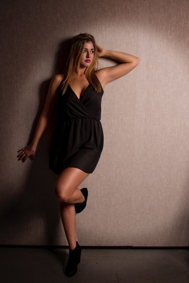 Female model photo shoot of Paige_Liz by Rob Donato