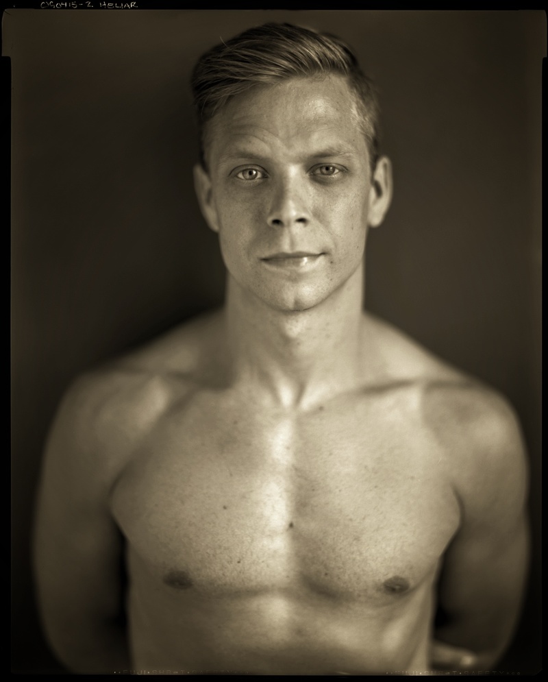 Male model photo shoot of Ryan Patrick Lammer in Brooklyn