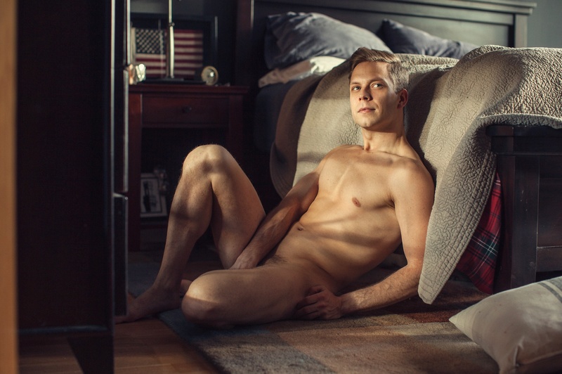 Male model photo shoot of Ryan Patrick Lammer in Manhattan