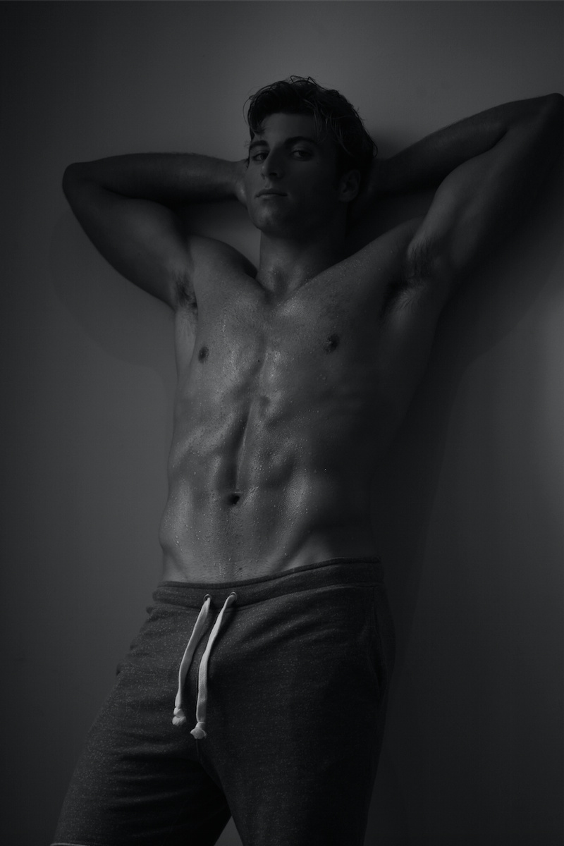 Male model photo shoot of ericjamesb by LA Imagery