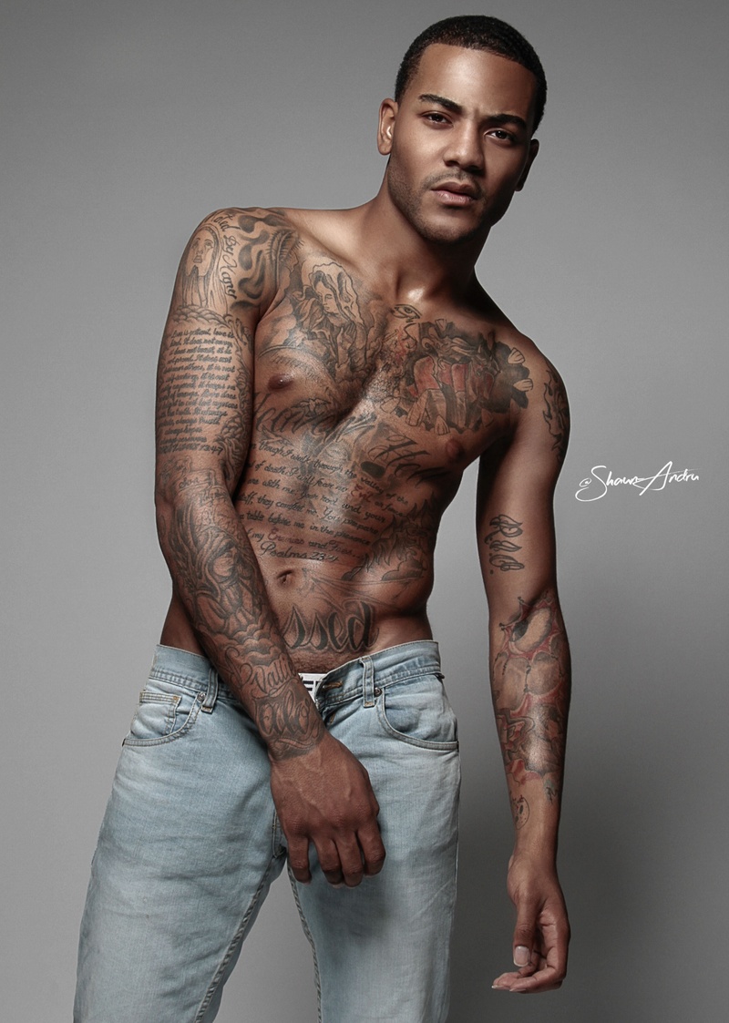 Male model photo shoot of Cortez Smith in Chicago