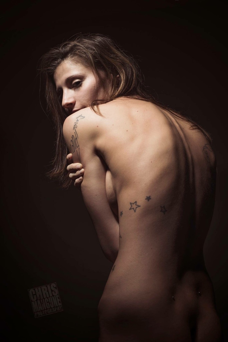 Female model photo shoot of Tina_Anderson