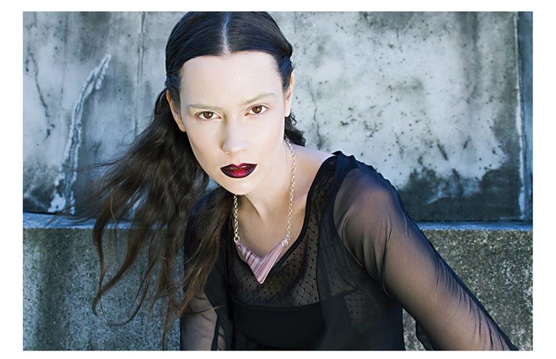 Female model photo shoot of Sheila Frank  by Juan Jose Beltran in NYC