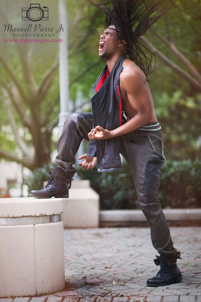 Male model photo shoot of Maxwell Pierre Jr in Atlanta, Ga