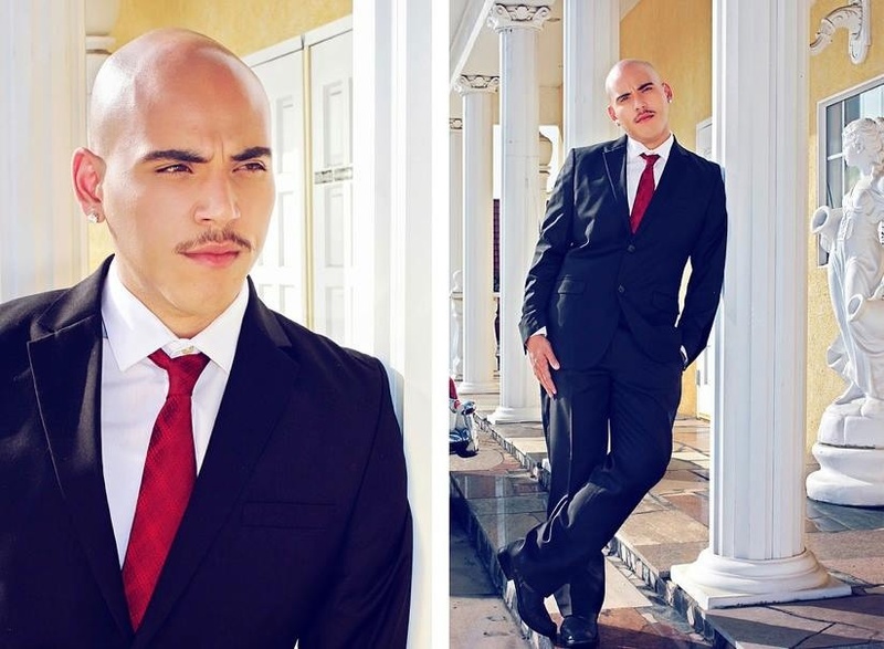 Male model photo shoot of Ruben Munoz