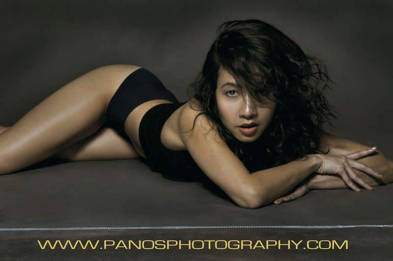 Female model photo shoot of alexisorchid by Panos Photography