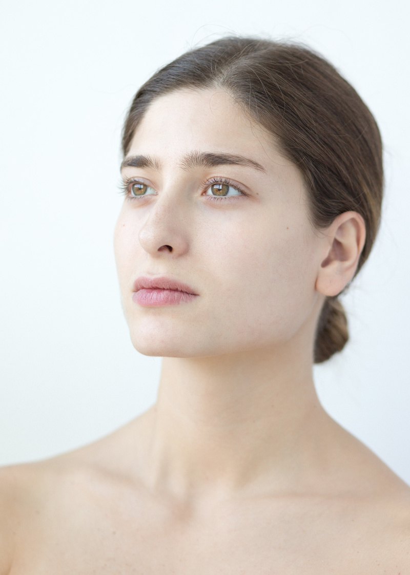 Female model photo shoot of Tikaji by Laubenheimer