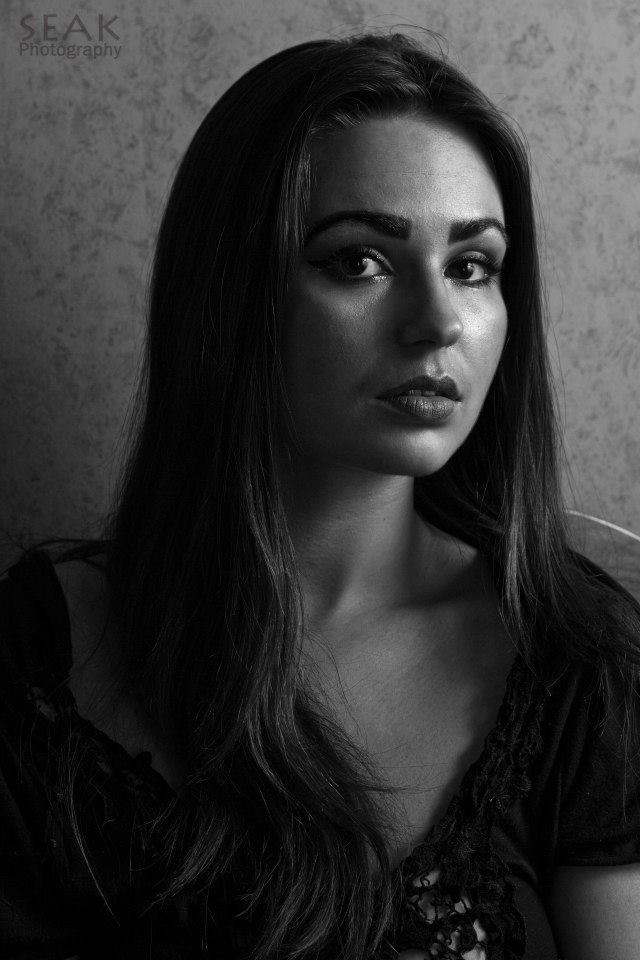 Female model photo shoot of AntonieElyse by SEAK Photography