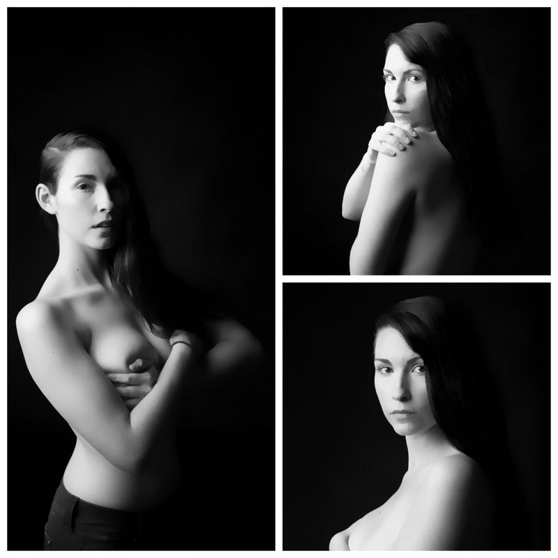 Female model photo shoot of JessModLife