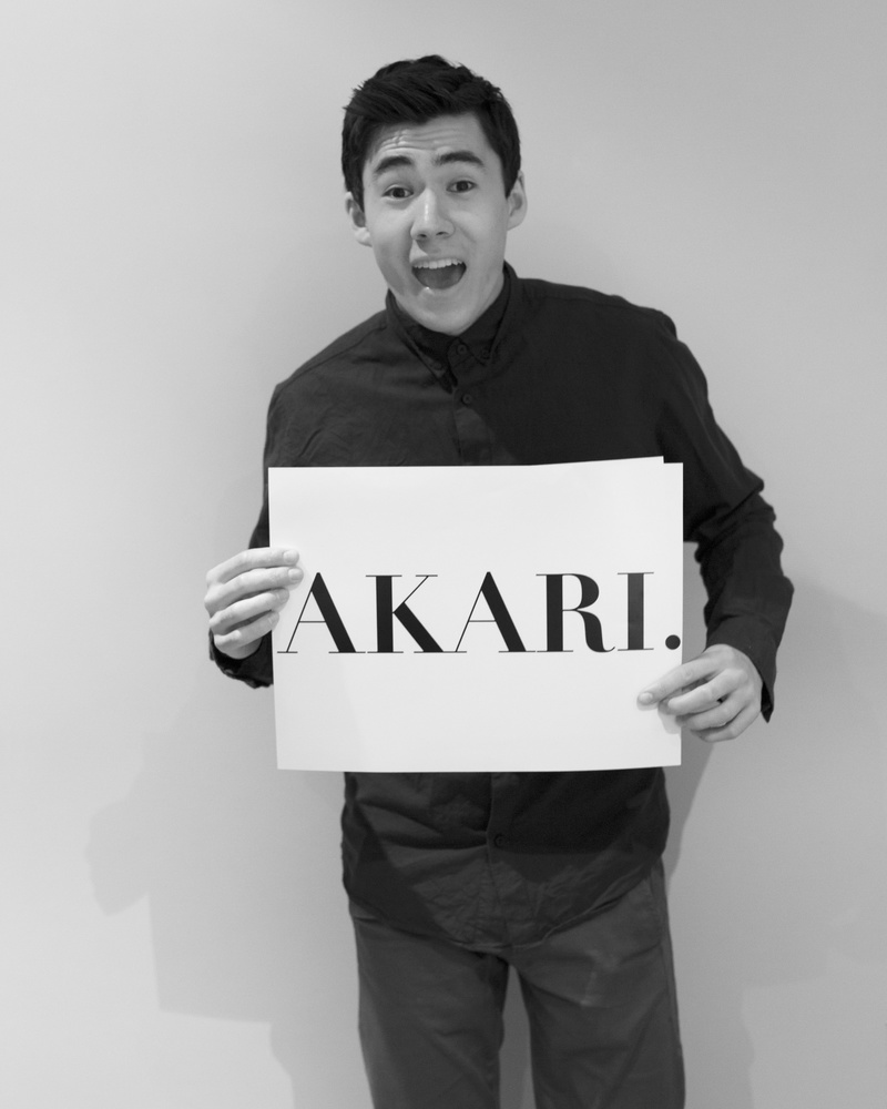 Male model photo shoot of Kenji Akari