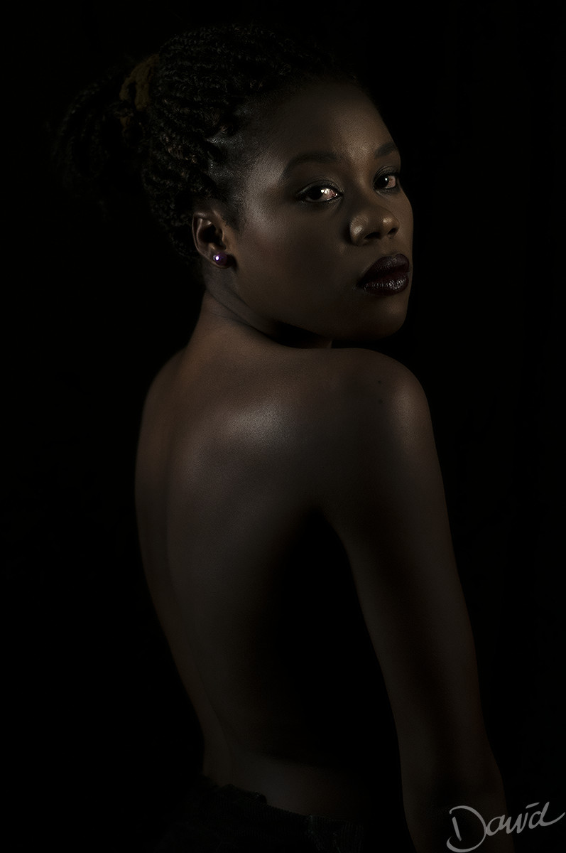 Female model photo shoot of Mvandevelde