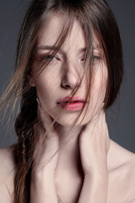 Female model photo shoot of KristinRS by Ivascu Cristina