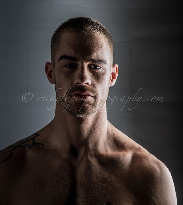 Male model photo shoot of DBrew