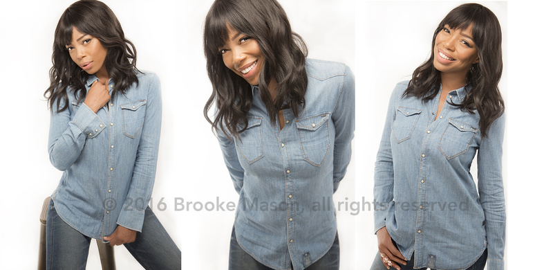 Female model photo shoot of BrookeMason Photography in Brooke Mason Studio