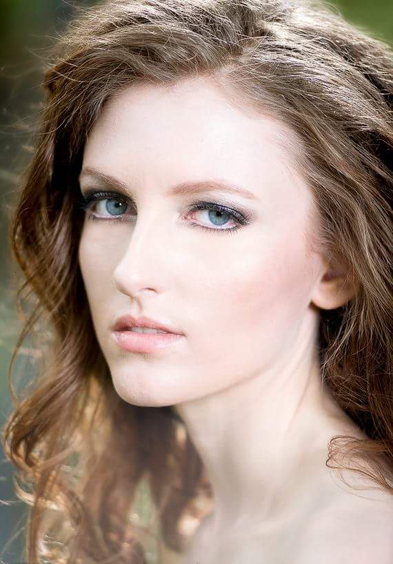 Female model photo shoot of Carmen Irish in Logan , UT