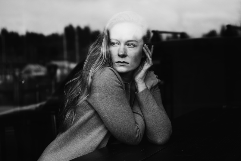 Female model photo shoot of Becka Rakes by KathrynLouise_ in Olympia, Washington