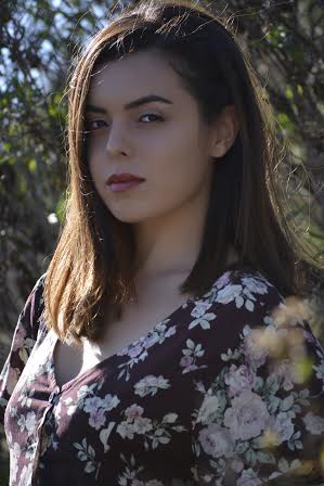 Female model photo shoot of Savannah Elena