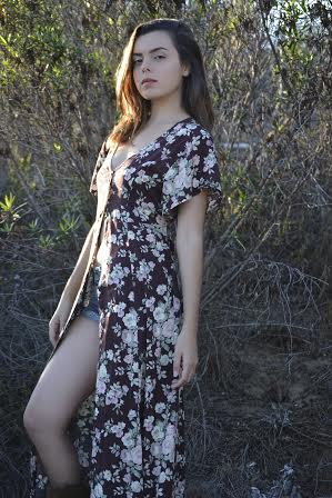 Female model photo shoot of Savannah Elena