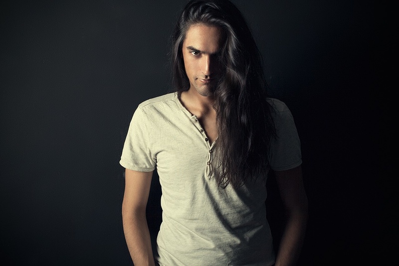Male model photo shoot of Diego Romero