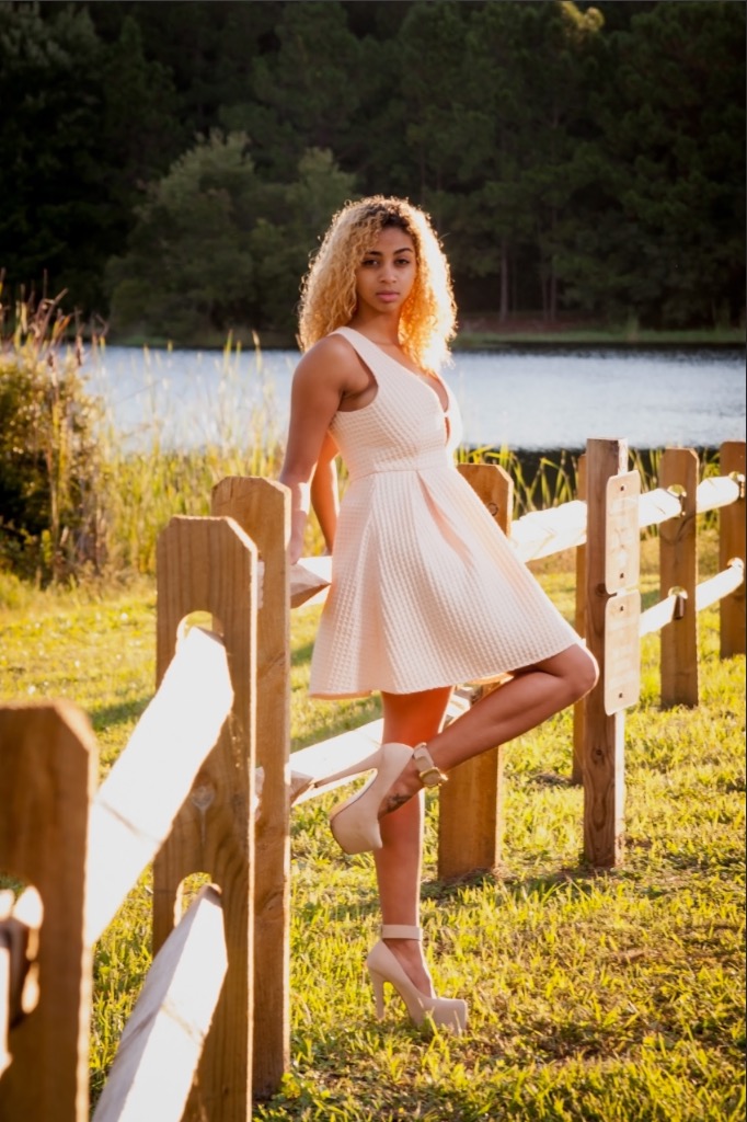 Female model photo shoot of JazMyneLaRue in Jacksonville, FL