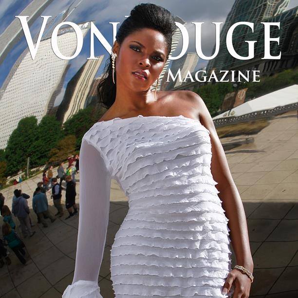 Female model photo shoot of Vashti Starr by Vanessa VonRouge in Downtown