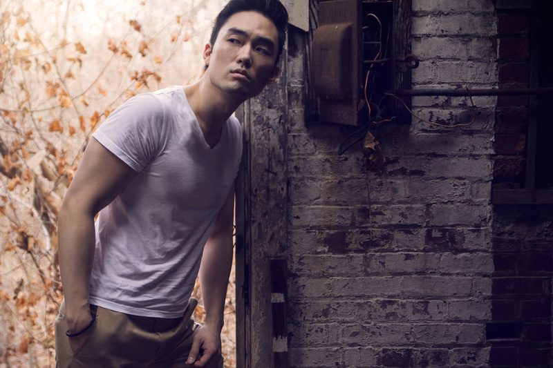 Male model photo shoot of Woo in Queens, NY