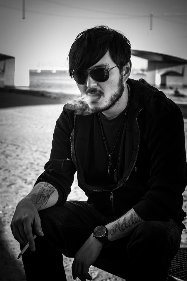 Male model photo shoot of Tyler Adams  in AZ