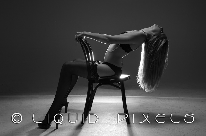 Male model photo shoot of LiquidPixels