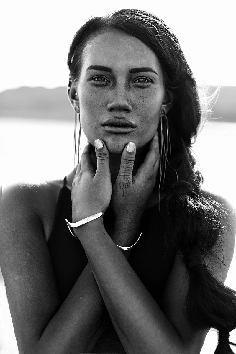 Female model photo shoot of Jessica Passecker Photography