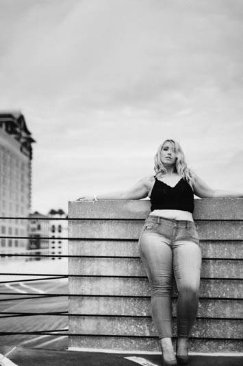 Female model photo shoot of thecaylajean in Downtown Orlando, Florida