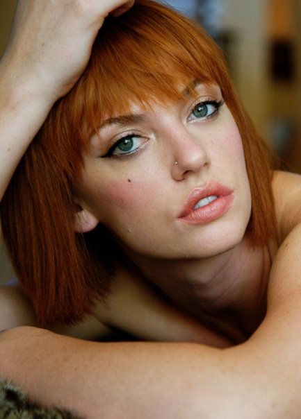 Female model photo shoot of Marissa Merrill