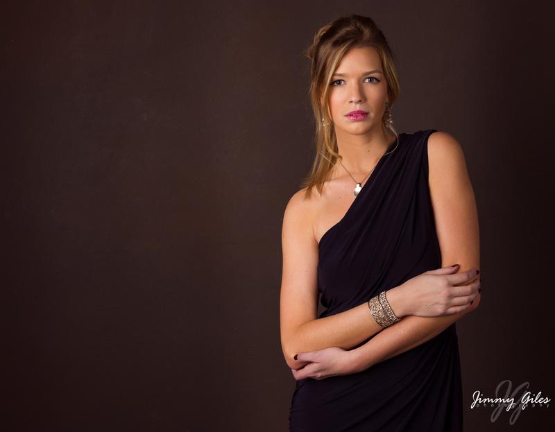 Female model photo shoot of Megan Evans by Jimmy Giles Portraits in Dec. 2015