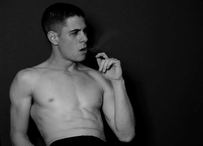 Male model photo shoot of Nirnny