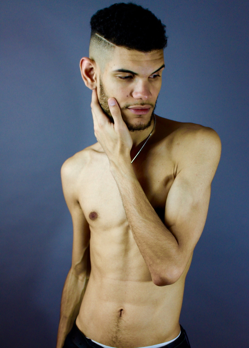 Male model photo shoot of MichaelRomanNYC in BRONX NY