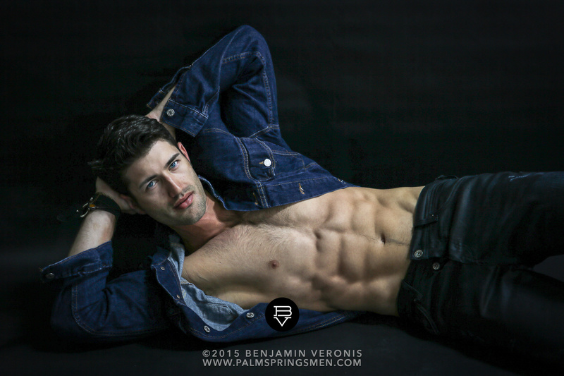 Male model photo shoot of Kelly Kilpatrick in Palm Springs