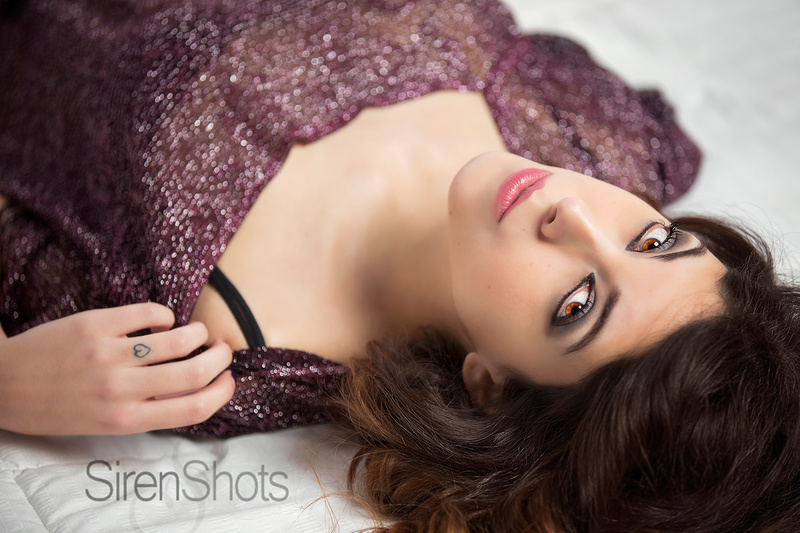 Female model photo shoot of SirenShots