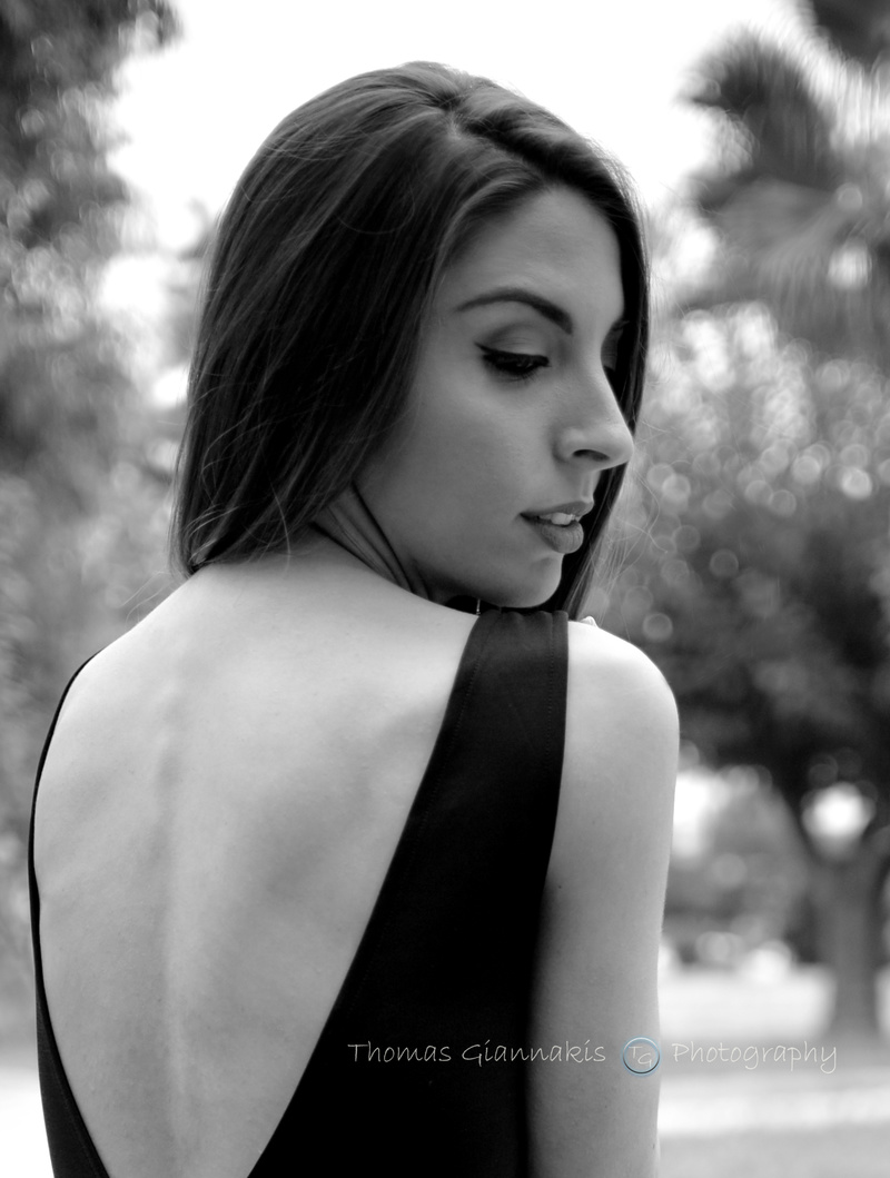 Female model photo shoot of Katerina Anadiotis by Thomas Giannakis