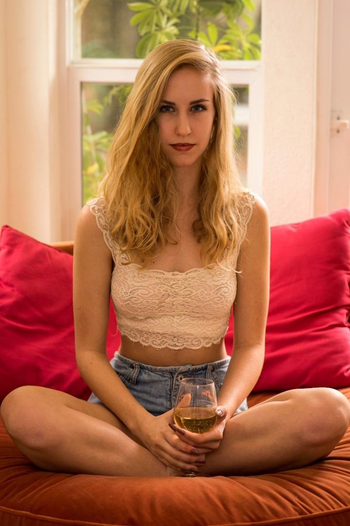 Female model photo shoot of KatheryneK