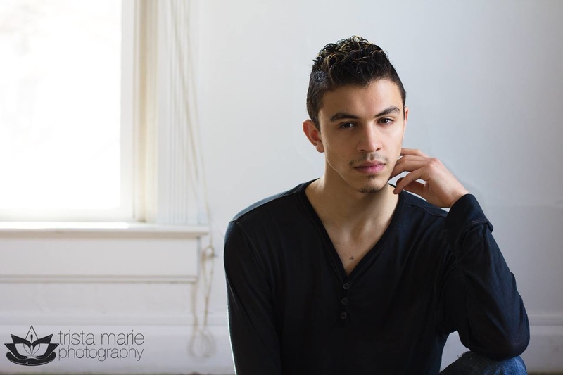 Male model photo shoot of Cleighton Roy in La Crosse, WI