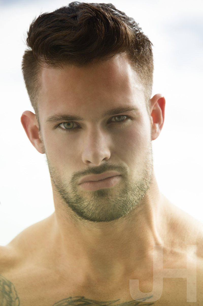 Male model photo shoot of Jeff Horner Photography