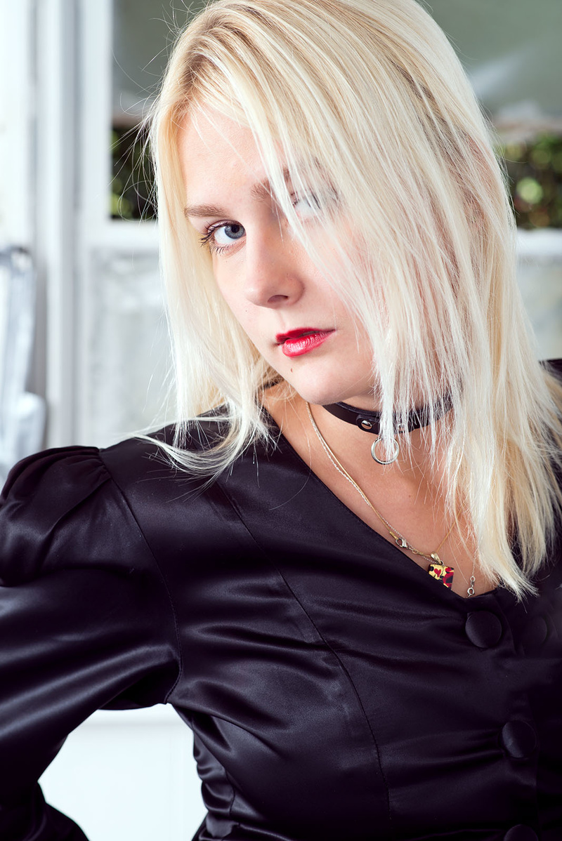 Female model photo shoot of Vika_Model by Felix Dartmouth